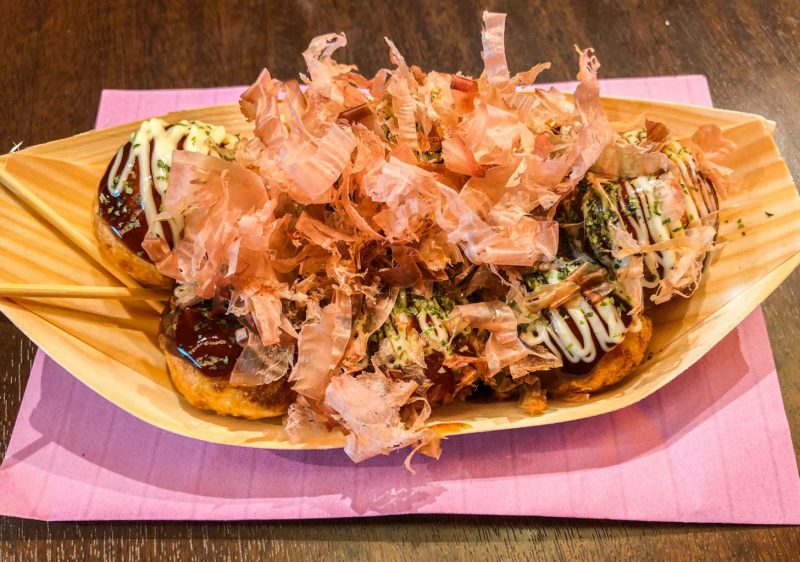 Takoyaki